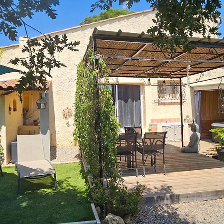 Gite Lapaz/Jacuzzi Prive/Piscine Draguignan Kültér fotó