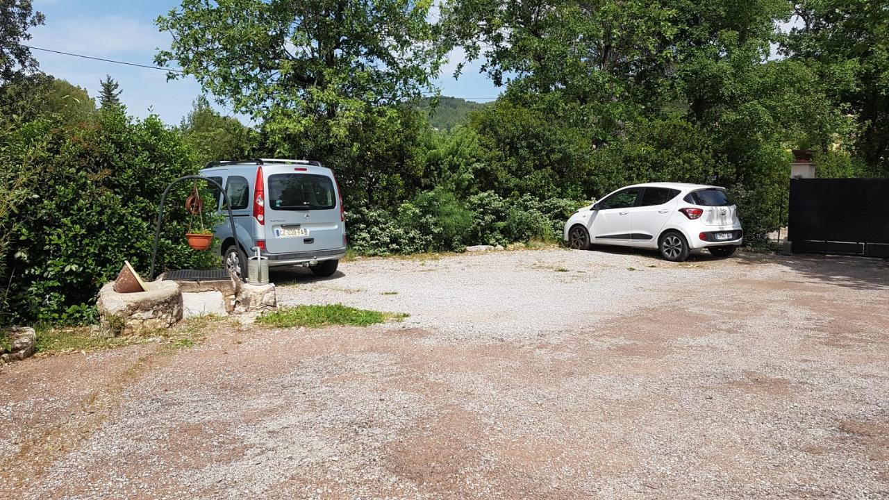 Gite Lapaz/Jacuzzi Prive/Piscine Draguignan Kültér fotó