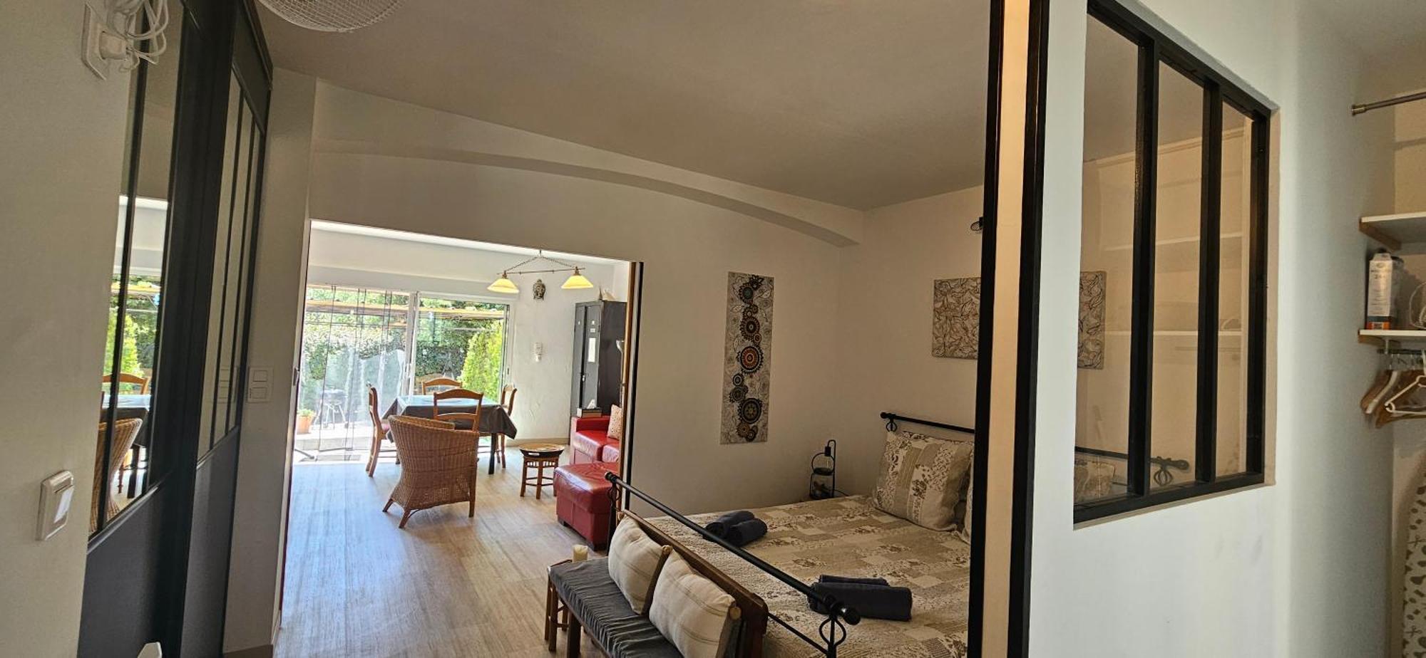 Gite Lapaz/Jacuzzi Prive/Piscine Draguignan Kültér fotó