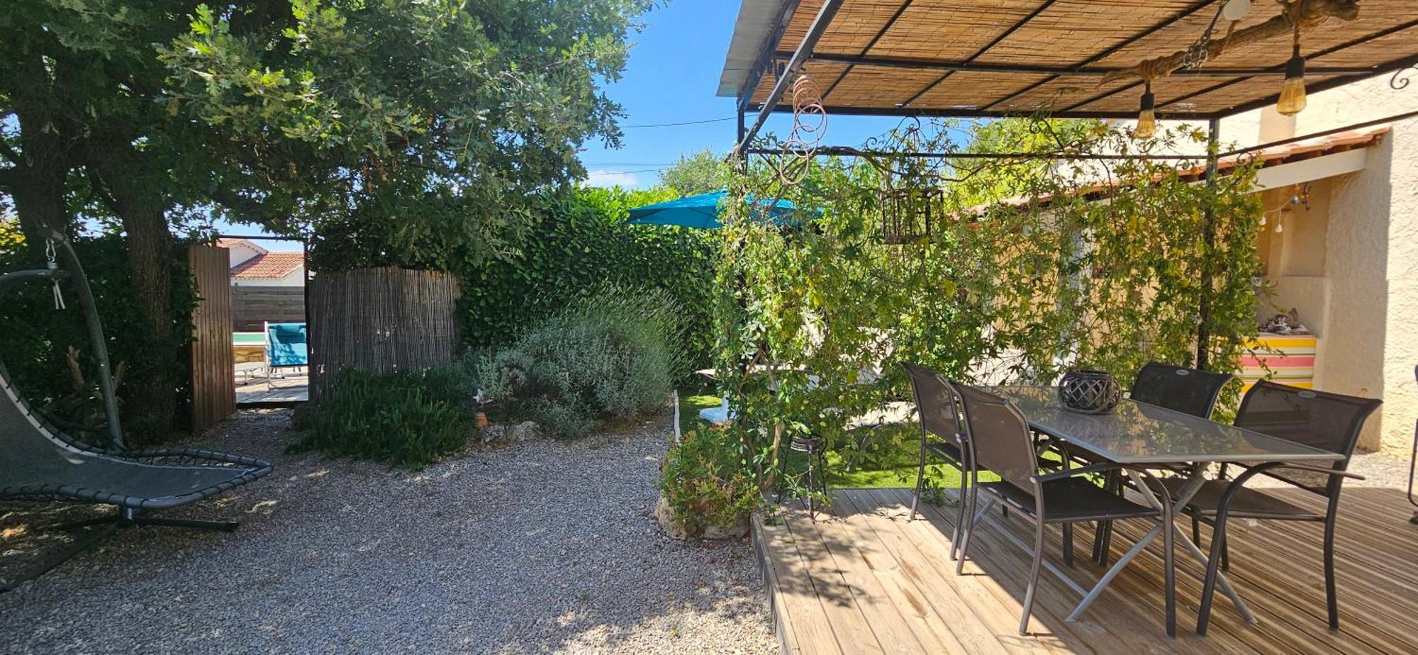 Gite Lapaz/Jacuzzi Prive/Piscine Draguignan Kültér fotó