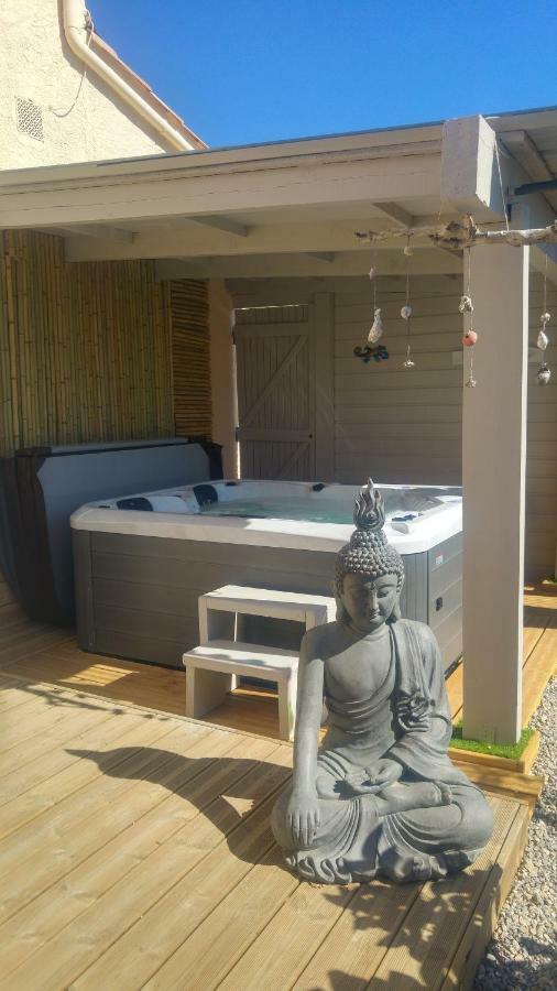 Gite Lapaz/Jacuzzi Prive/Piscine Draguignan Kültér fotó