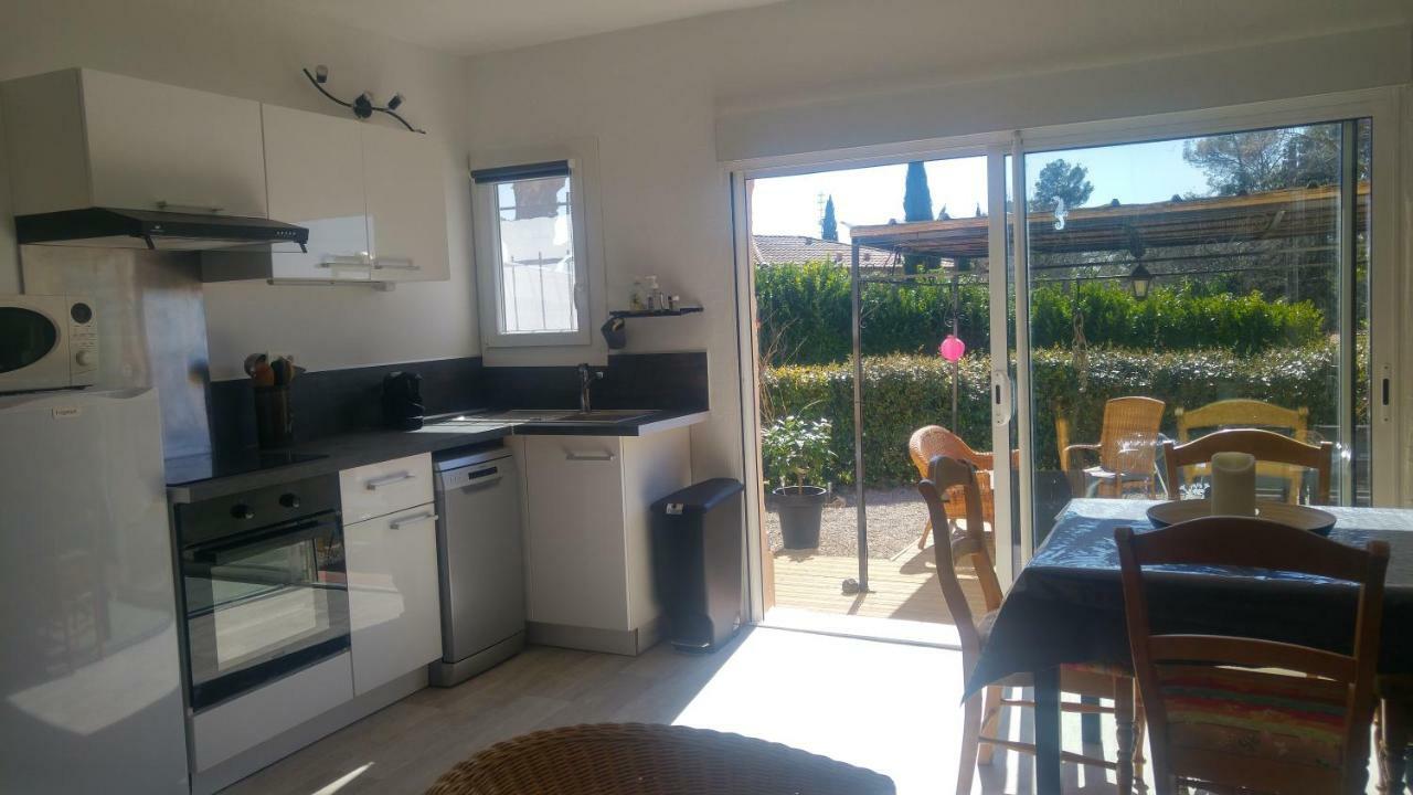Gite Lapaz/Jacuzzi Prive/Piscine Draguignan Kültér fotó