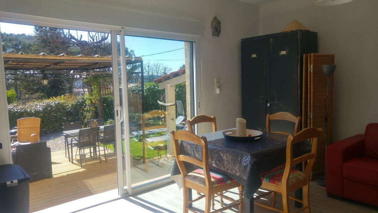 Gite Lapaz/Jacuzzi Prive/Piscine Draguignan Kültér fotó